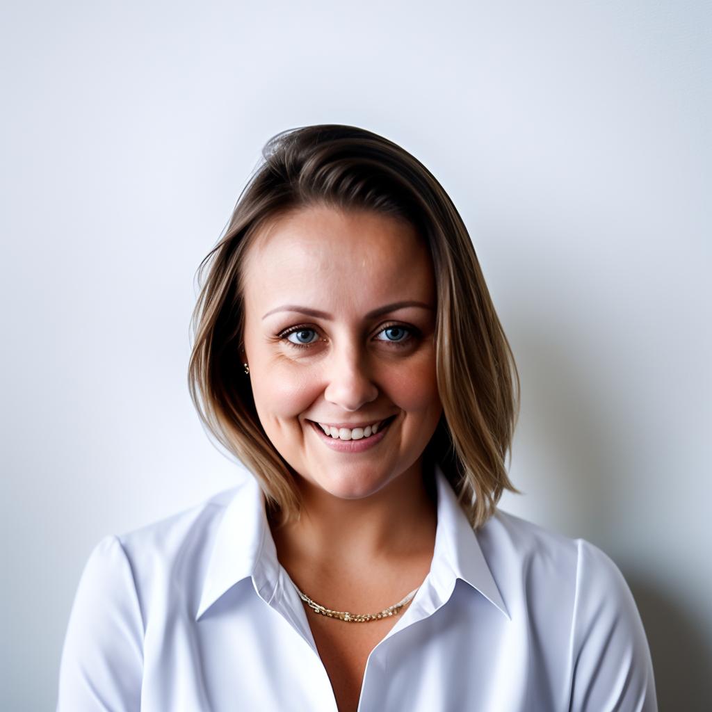 Isabelle Rucho, founder of Scale Smarter